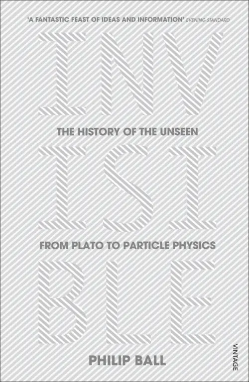 

Invisible. The History of the Unseen from Plato to Particle Physics, Серый