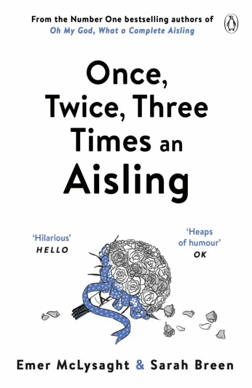 

Once, Twice, Three Times an Aisling, Белый