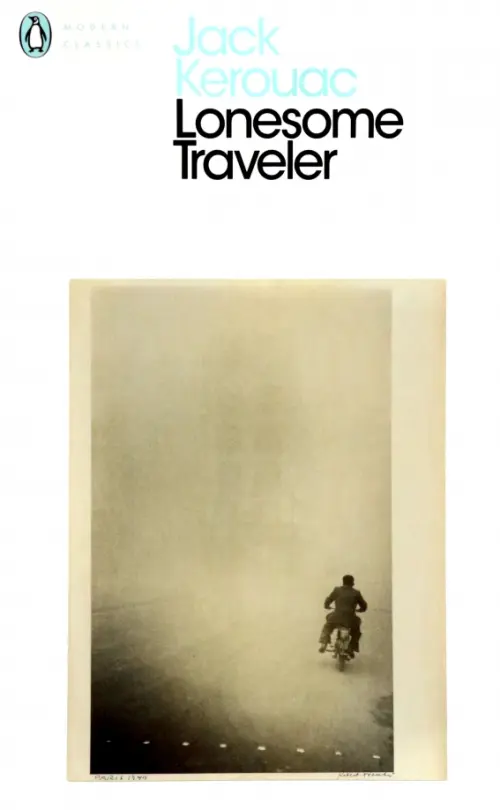 

Lonesome Traveler, Белый