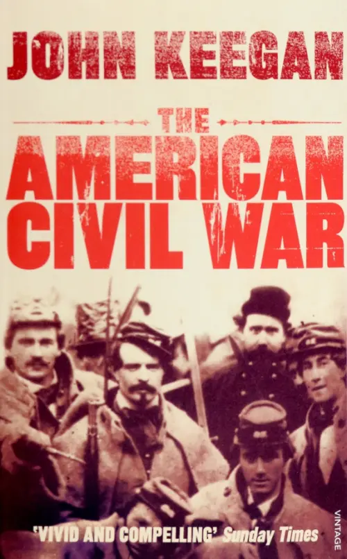 

The American Civil War, Серый