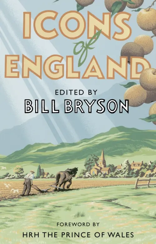 

Icons of England, Голубой