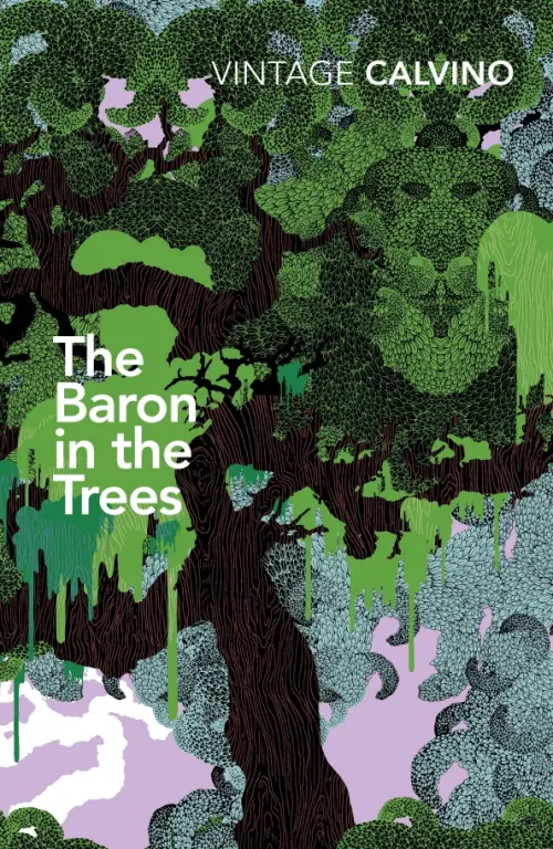 

The Baron in the Trees, Зелёный