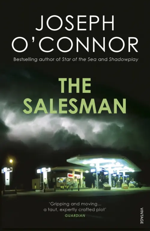 

The Salesman, Чёрный