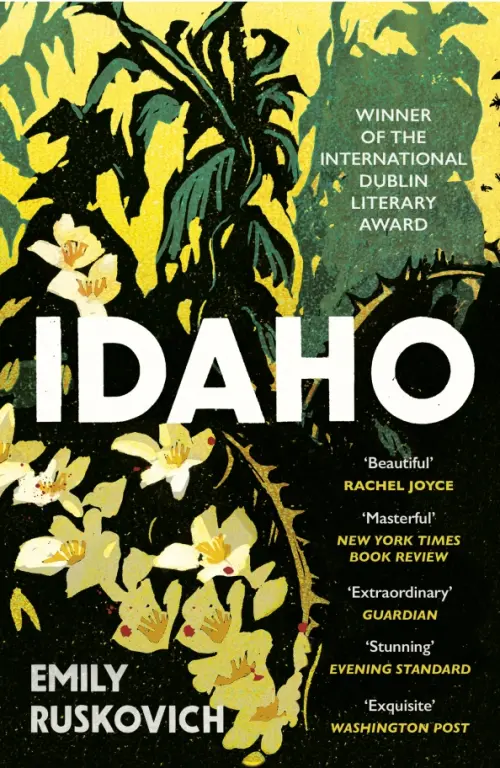 

Idaho, Чёрный