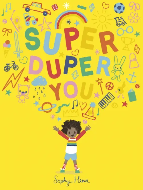 

Super Duper You, Жёлтый