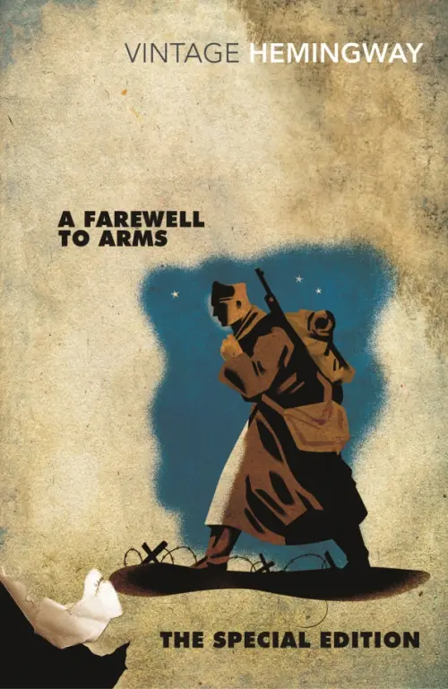 

A Farewell to Arms, Жёлтый