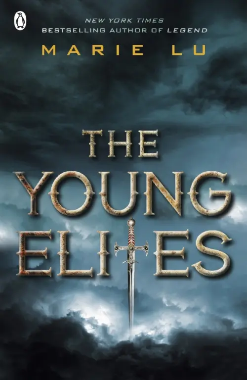 

The Young Elites, Синий
