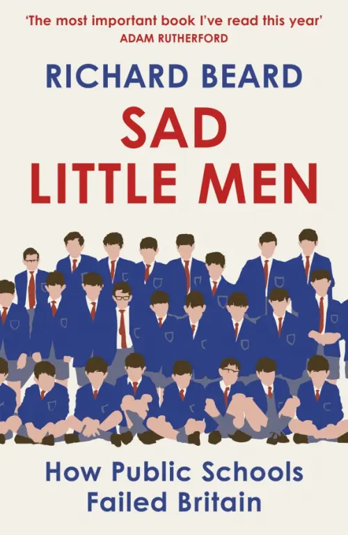 

Sad Little Men, Белый
