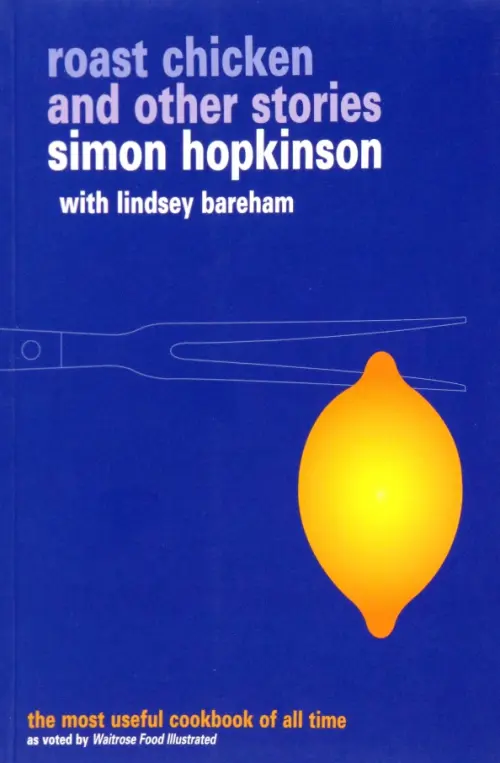 

Roast Chicken and Other Stories, Синий