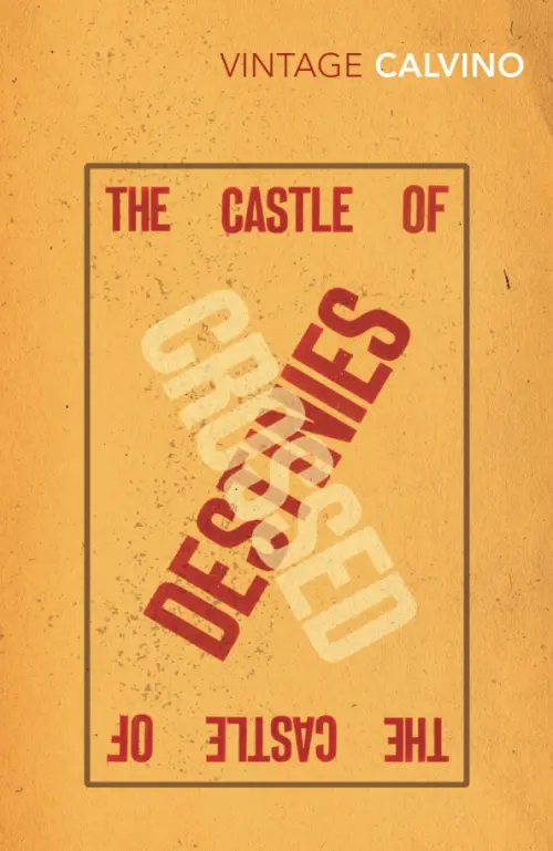 

The Castle Of Crossed Destinies, Оранжевый