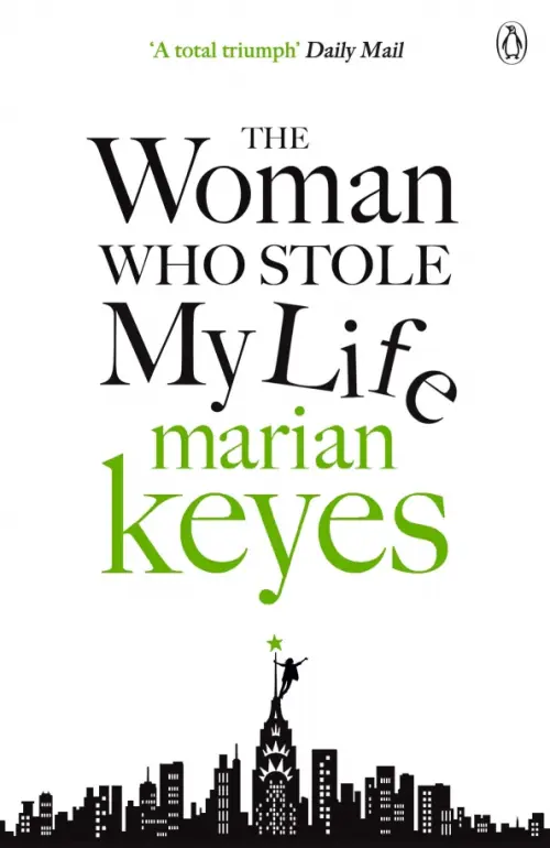 

The Woman Who Stole My Life, Белый