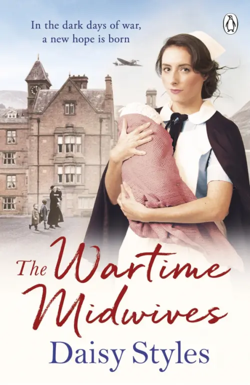 

The Wartime Midwives, Голубой
