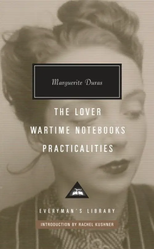 

The Lover. Wartime Notebooks. Practicalities, Жёлтый