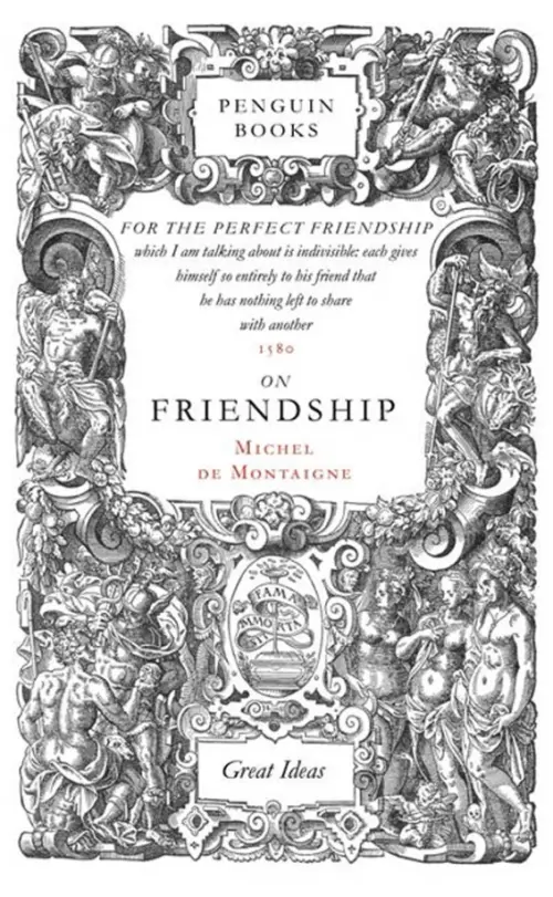 

On Friendship, Серый