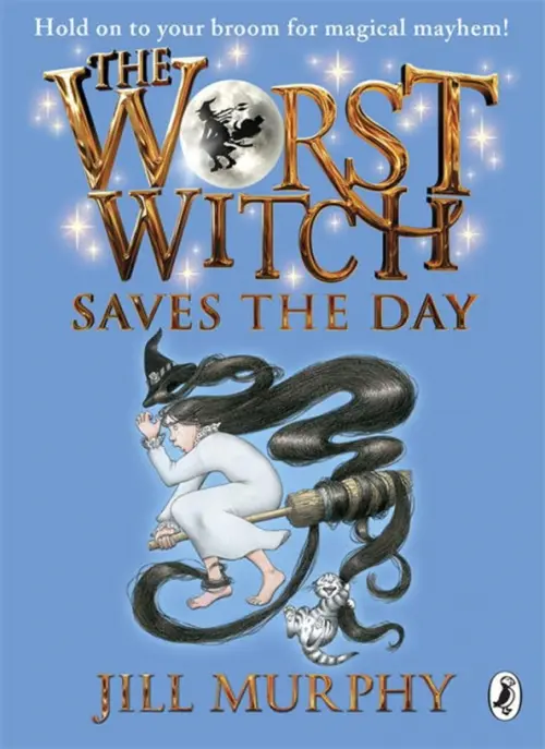 

The Worst Witch Saves the Day, Голубой