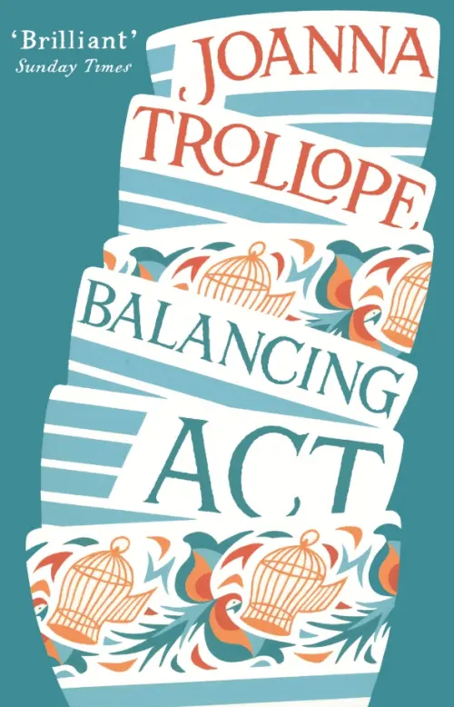 

Balancing Act, Голубой