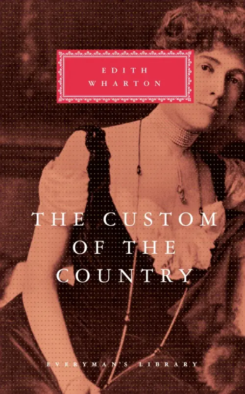

The Custom Of The Country, Красный