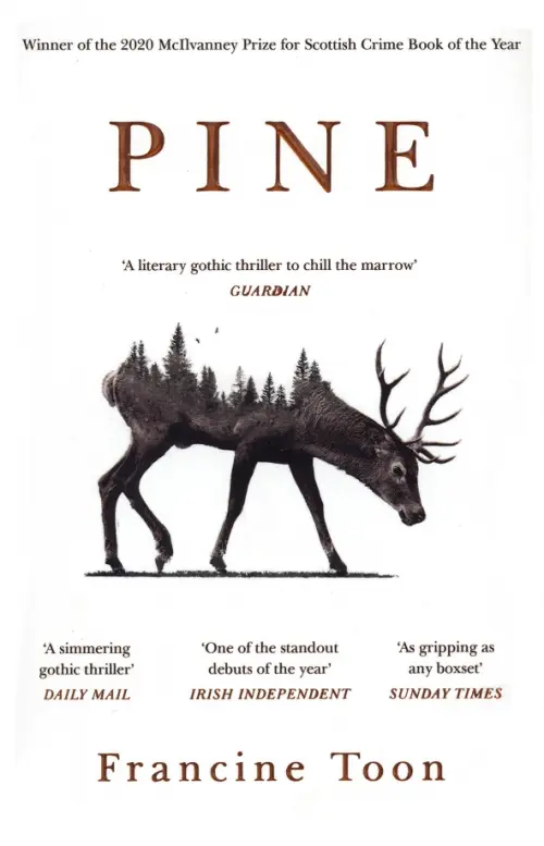 

Pine, Белый