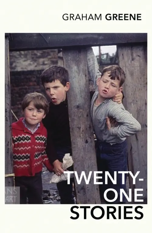 

Twenty-One Stories