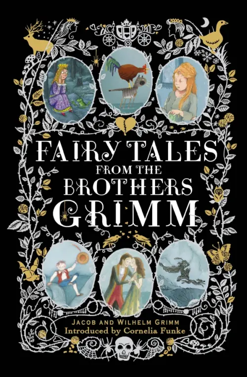 

Fairy Tales from the Brothers Grimm, Чёрный