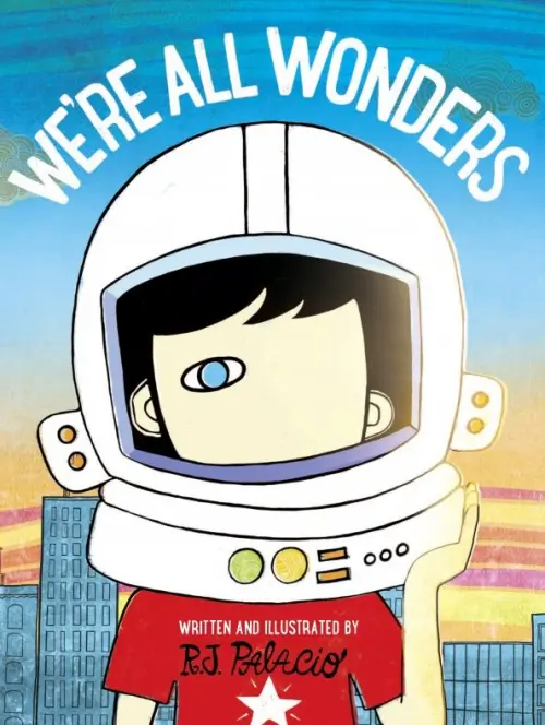 

We're All Wonders, Голубой