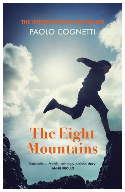 

The Eight Mountains, Голубой