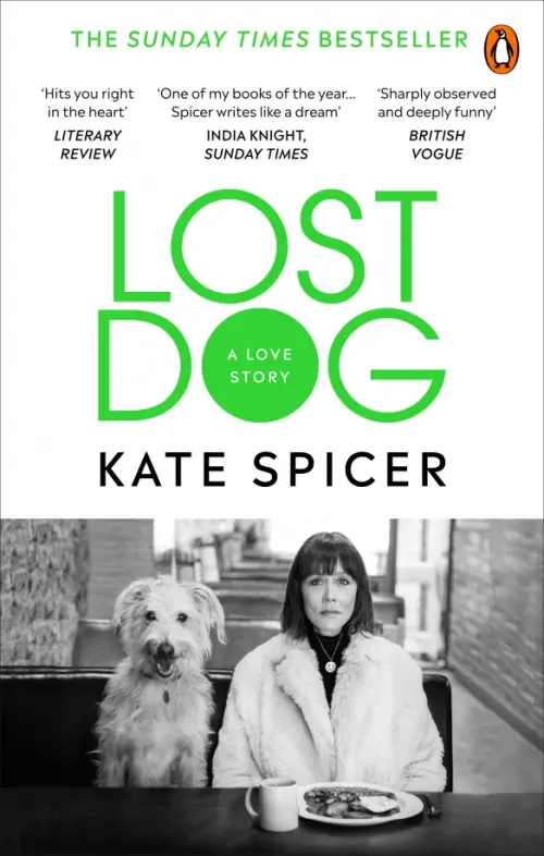

Lost Dog. A Love Story, Серый