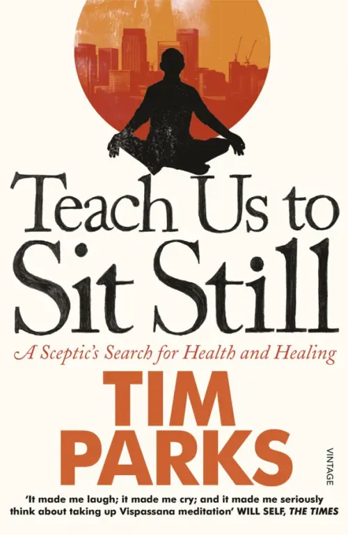 

Teach Us to Sit Still, Белый