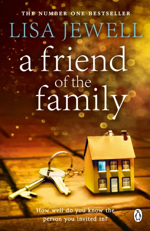 

A Friend of the Family, Оранжевый