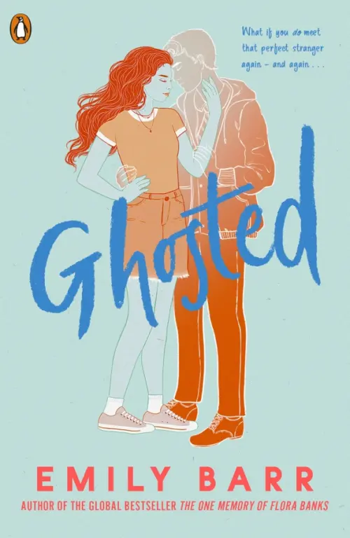 

Ghosted, Голубой