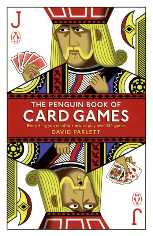 The Penguin Book of Card Games