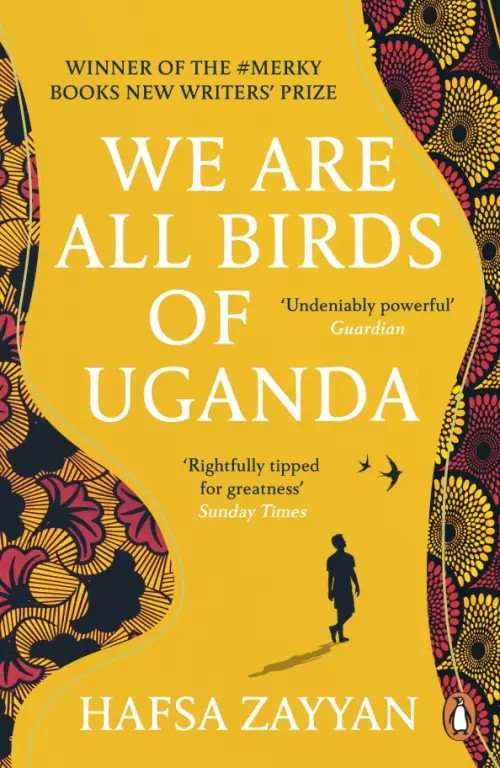 

We Are All Birds of Uganda, Жёлтый