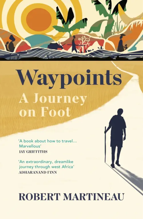 

Waypoints. A Journey on Foot, Оранжевый