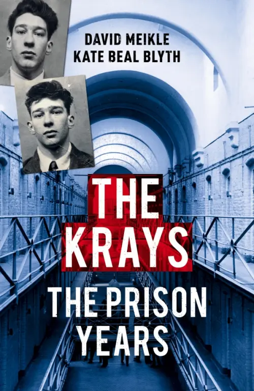 

The Krays. The Prison Years, Синий