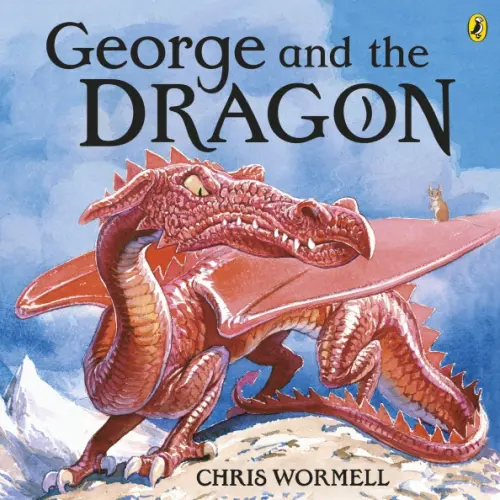 

George and the Dragon, Красный