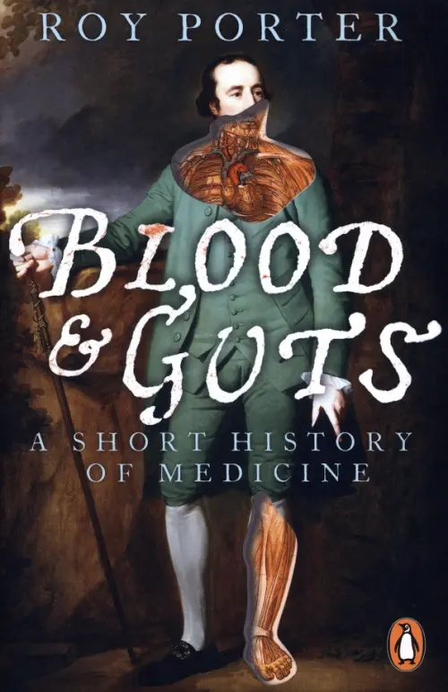 

Blood and Guts. A Short History of Medicine, Чёрный