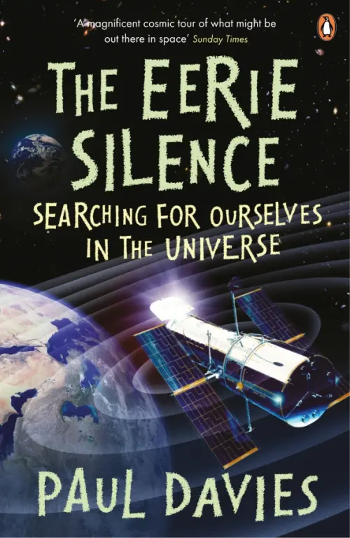 

The Eerie Silence. Searching for Ourselves in the Universe, Чёрный