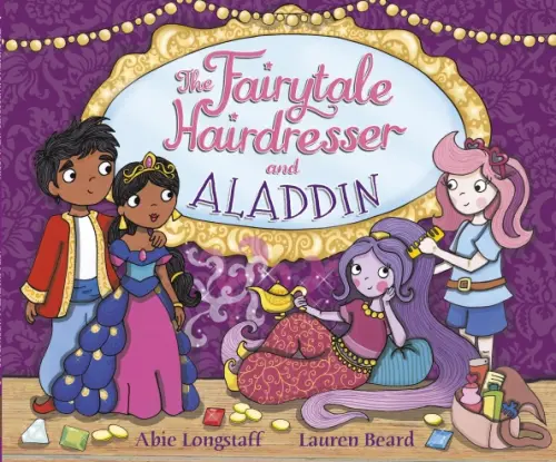 The Fairytale Hairdresser and Aladdin