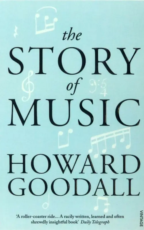 

The Story of Music, Голубой