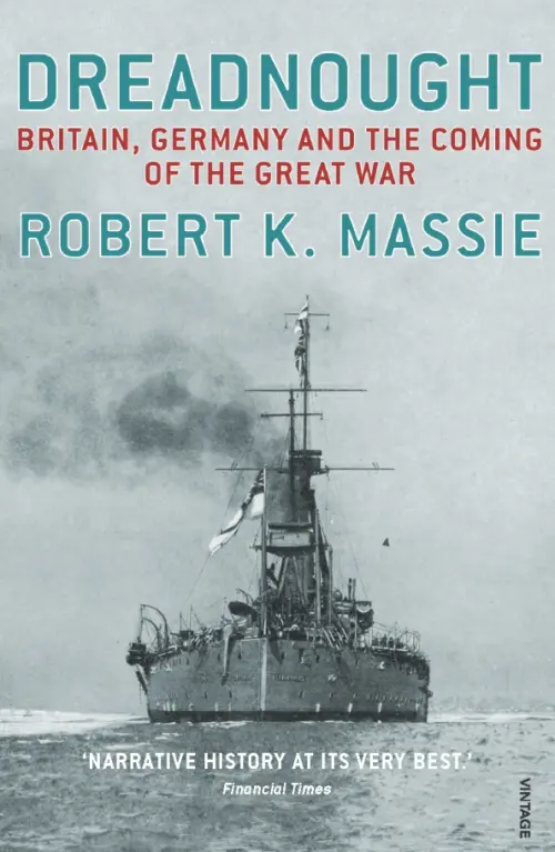 

Dreadnought. Britain,Germany and the Coming of the Great War, Серый