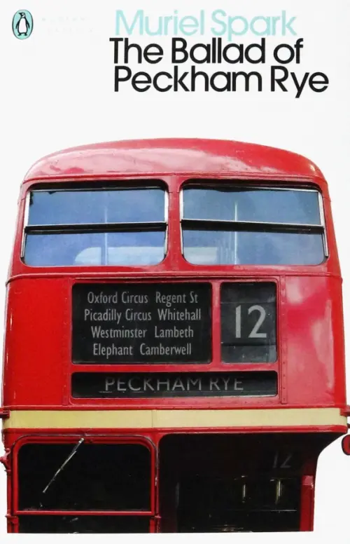 

The Ballad of Peckham Rye