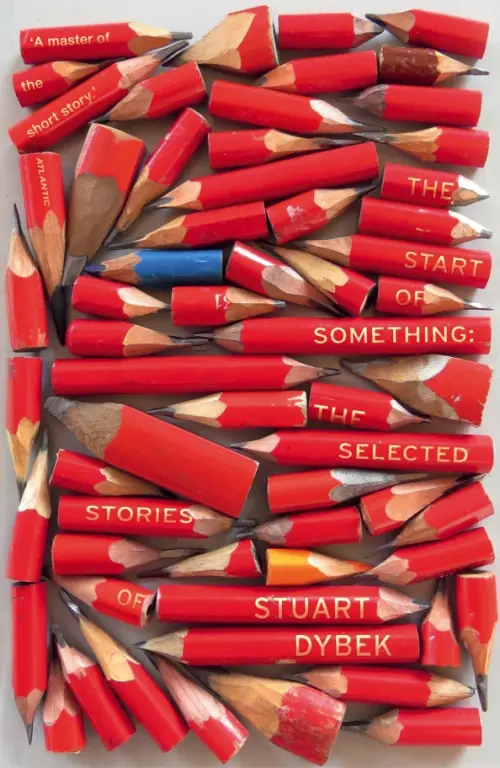 

The Start of Something. The Selected Stories, Красный