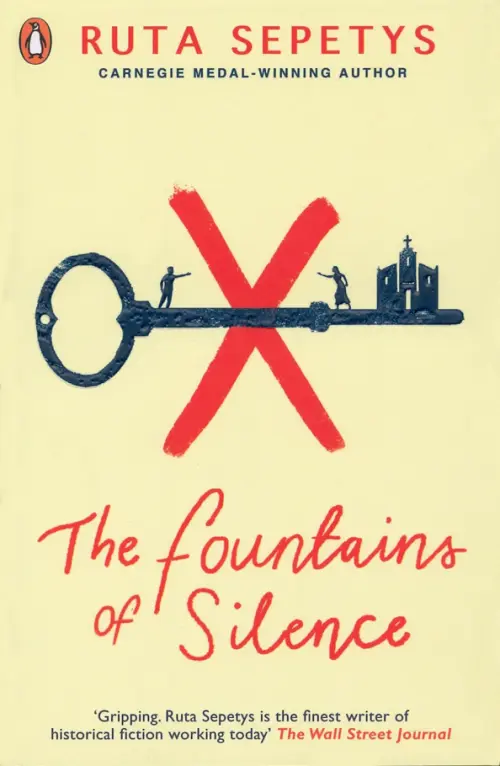 

The Fountains of Silence, Жёлтый