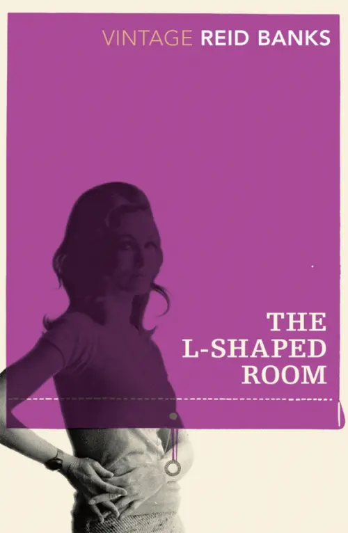 

The L-Shaped Room, Фиолетовый