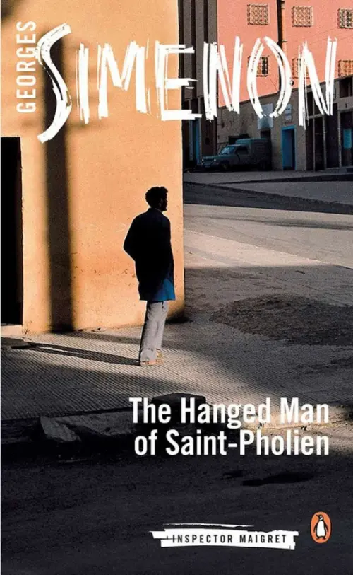 

The Hanged Man of Saint-Pholien