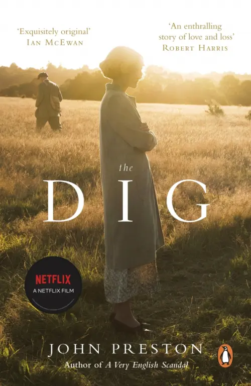 

The Dig, Оранжевый