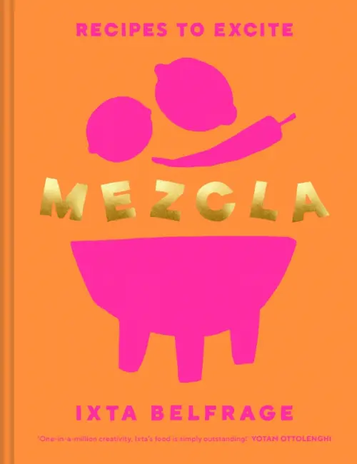 

Mezcla. Recipes to Excite, Оранжевый
