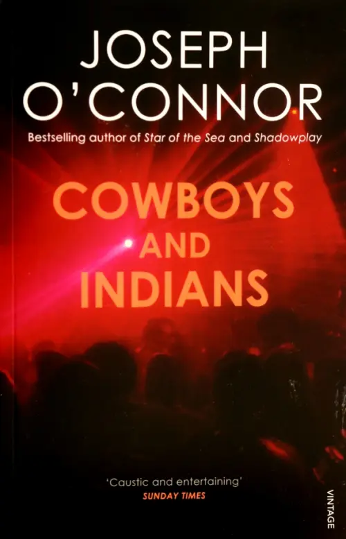 

Cowboys and Indians, Красный