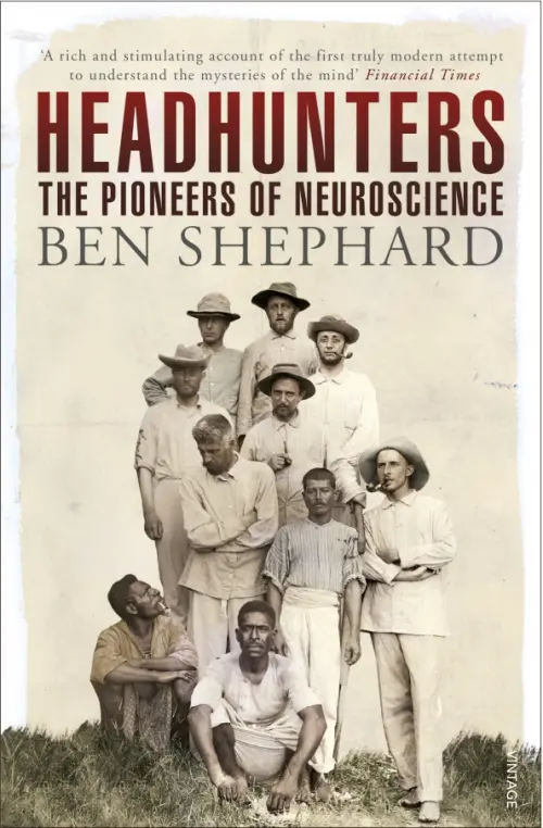 

Headhunters. The Pioneers of Neuroscience, Серый