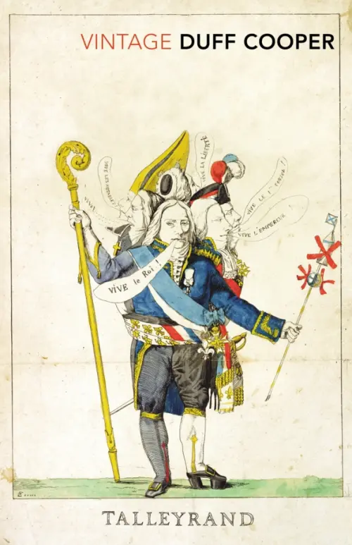

Talleyrand, Жёлтый